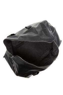 Premium Xpression Black Derek Diagonal Duffle Bag thumbnail 3