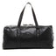 Premium Xpression Black Derek Diagonal Duffle Bag