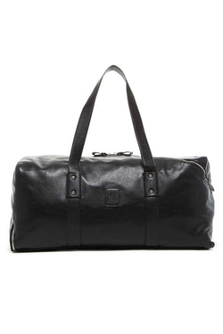 Premium Xpression Black Derek Diagonal Duffle Bag thumbnail 2
