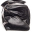 Premium Xpression Black Derek Diagonal Duffle Bag