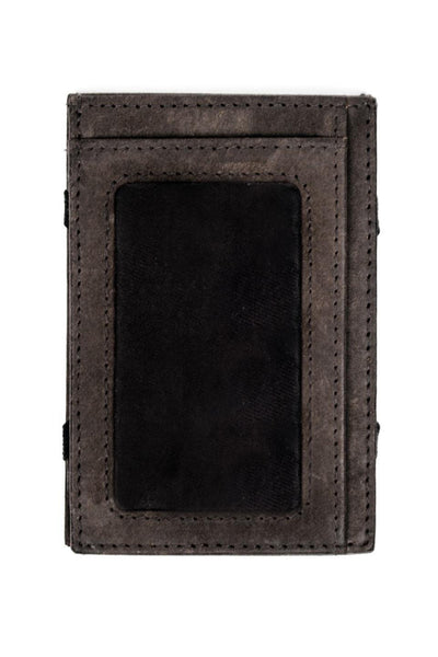 Premium Xpression Brown Phillip Flip Wallet