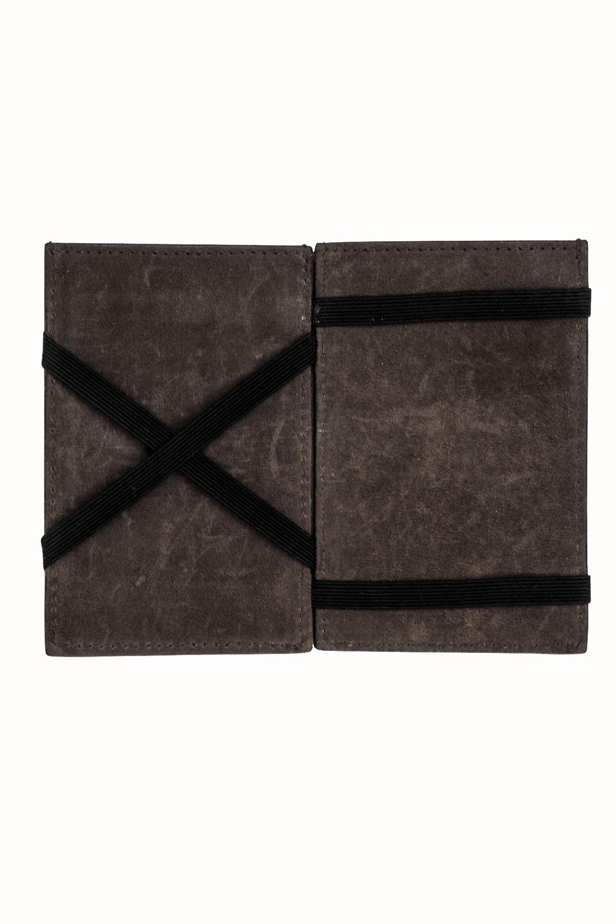 Premium Xpression Brown Phillip Flip Wallet