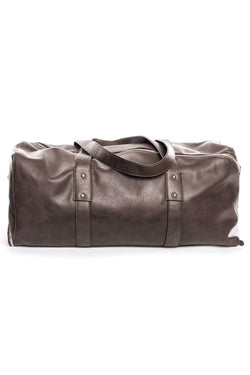 Premium Xpression Charcoal Derek Diagonal Duffle Bag thumbnail 3