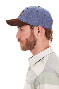 Premium Xpression Indigo Grayson Dad Hat thumbnail 4
