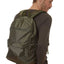 Premium Xpression Olive Mike Backpack