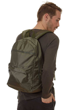 Premium Xpression Olive Mike Backpack thumbnail 4