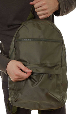 Premium Xpression Olive Mike Backpack thumbnail 2