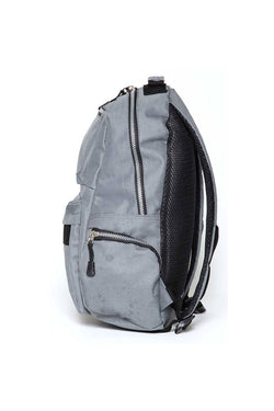 Premium Xpressions Charcoal/Black Laptop-Sleeve Backpack thumbnail 4