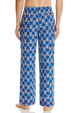 Psycho Bunny Blue Merica Lounge Pant thumbnail 2