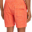 Psycho Bunny Crosshatch Print Swim Trunks Paradise