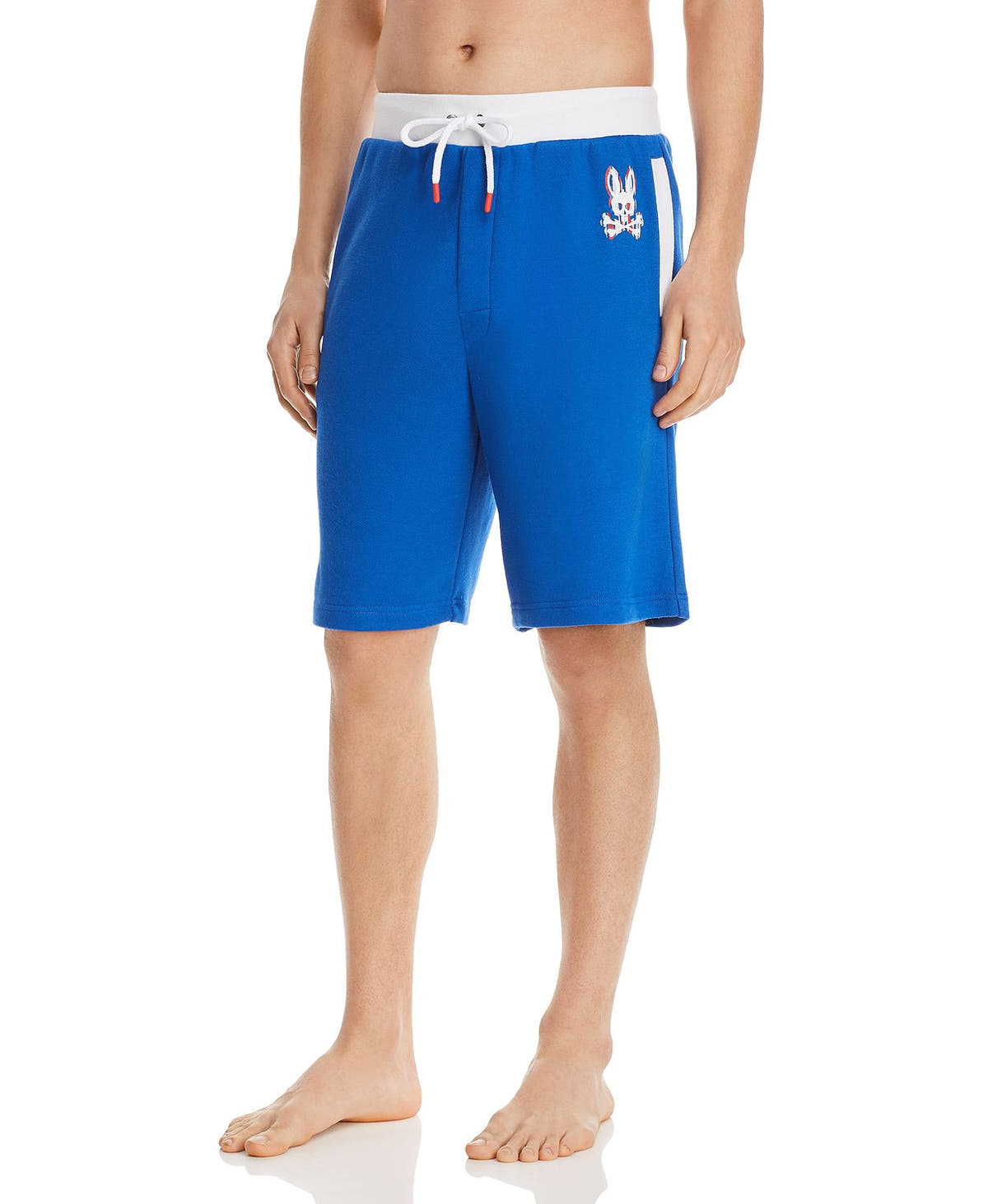 Psycho Bunny Festival Jam Shorts Nautical Blue