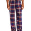 Psycho Bunny Flannel Plaid Pajama Pants Peacoat Plaid