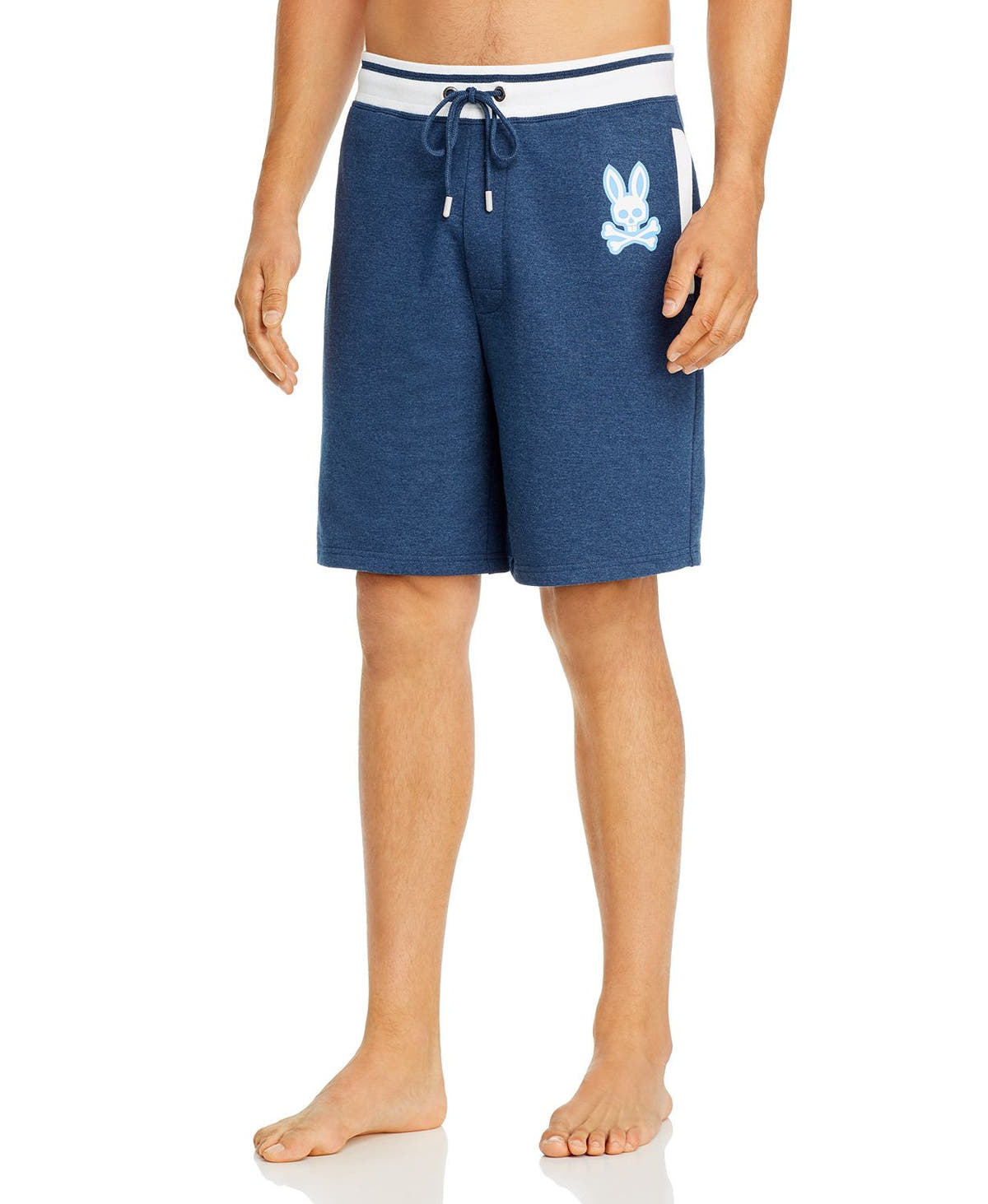 Psycho Bunny Jam Baby French Terry Lounge Shorts Odyssey