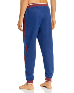 Psycho Bunny Lounge Knit Jogger Pants Velvet thumbnail 2
