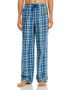 Psycho Bunny Lounge Pants Prussian thumbnail 1