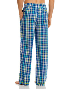 Psycho Bunny Lounge Pants Prussian thumbnail 2