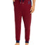 Psycho Bunny Lounge Waffle-knit Jogger Pants Pinot