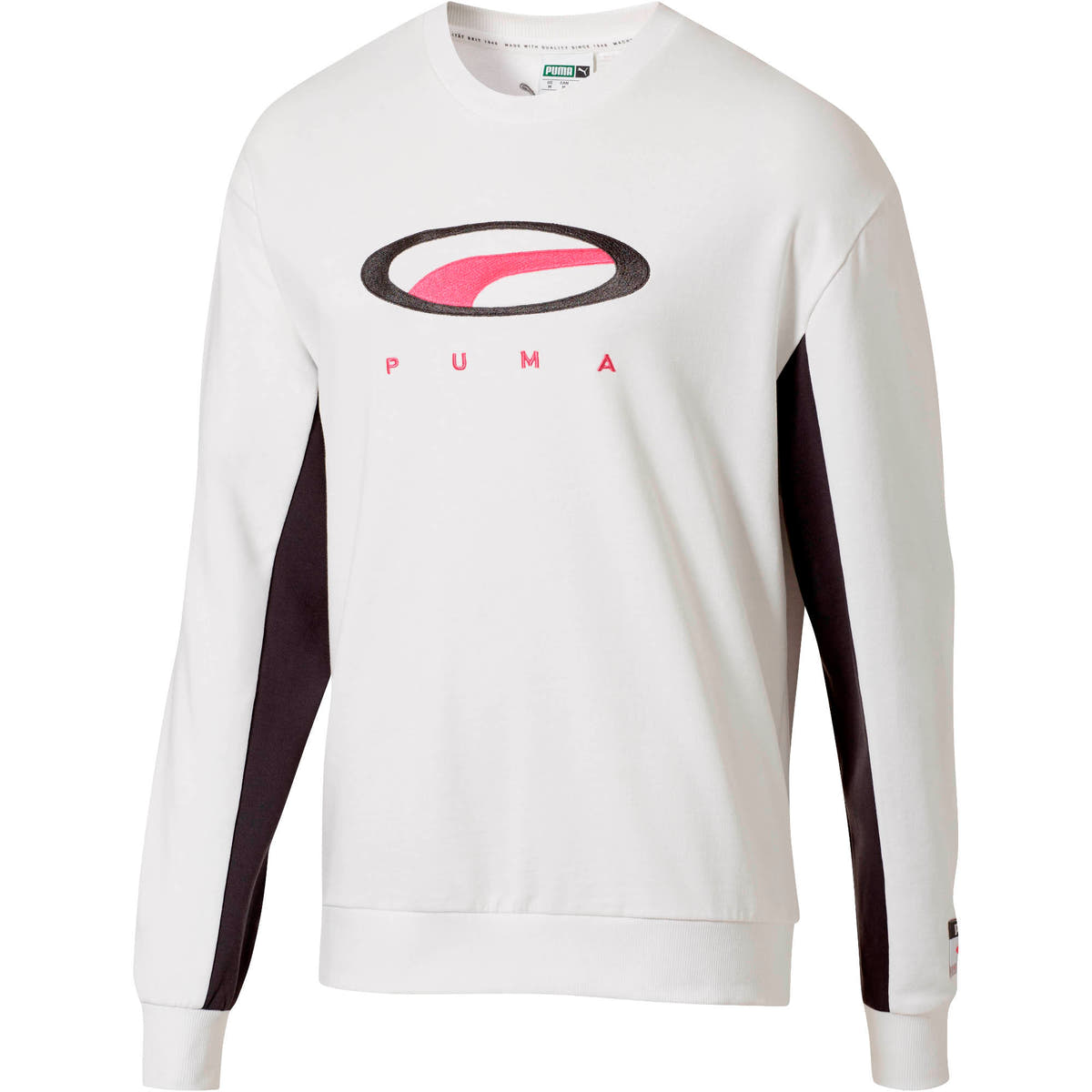 Puma 90s Retro Crewneck puma white