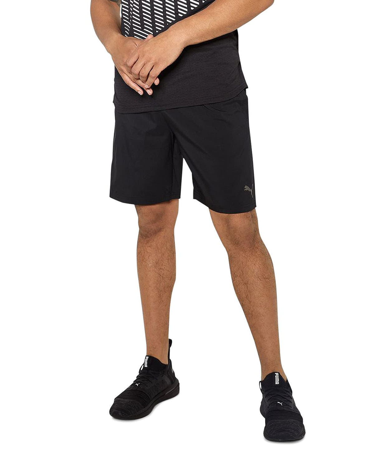 Puma A.c.e. Woven 9\ Black