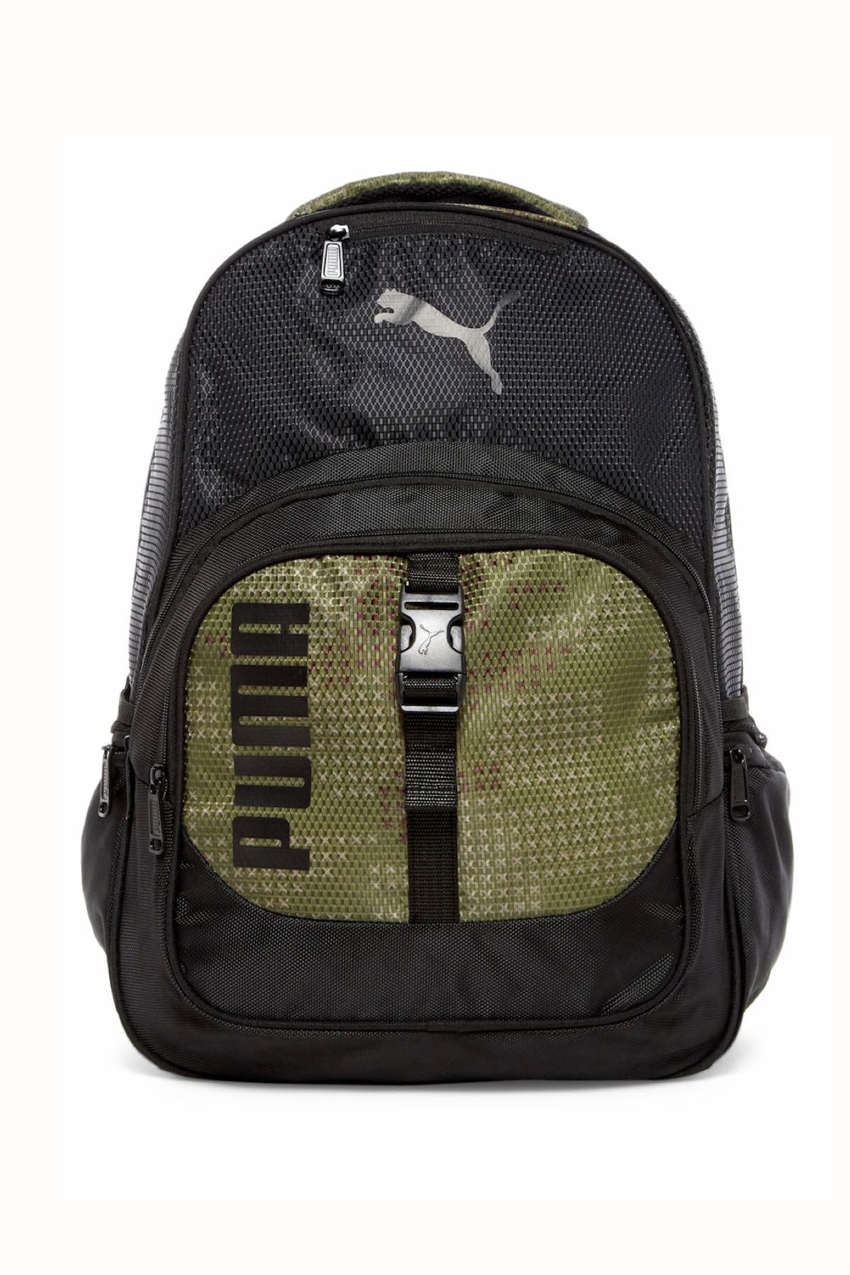 Puma Camo Audible 19” Backpack
