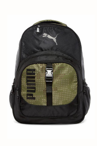 Puma Camo Audible 19” Backpack