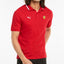 Puma Ferrari Race Polo Shirt Red