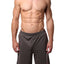 Puma Grey Pique Sleep Short
