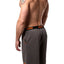 Puma Grey Pique Sleep Short