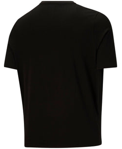 Puma One Shot Camo Logo T-shirt Black thumbnail 2