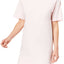 Puma Pearl Pink Cotton Bow T-Shirt Dress