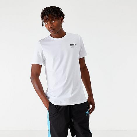 Puma Tetris T-Shirt in White