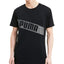 Puma Train Drycell Logo T-shirt Black