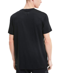 Puma Train Drycell Logo T-shirt Black thumbnail 2