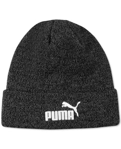 Puma Vermont Marled Beanie Black thumbnail 1