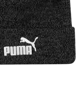 Puma Vermont Marled Beanie Black thumbnail 2