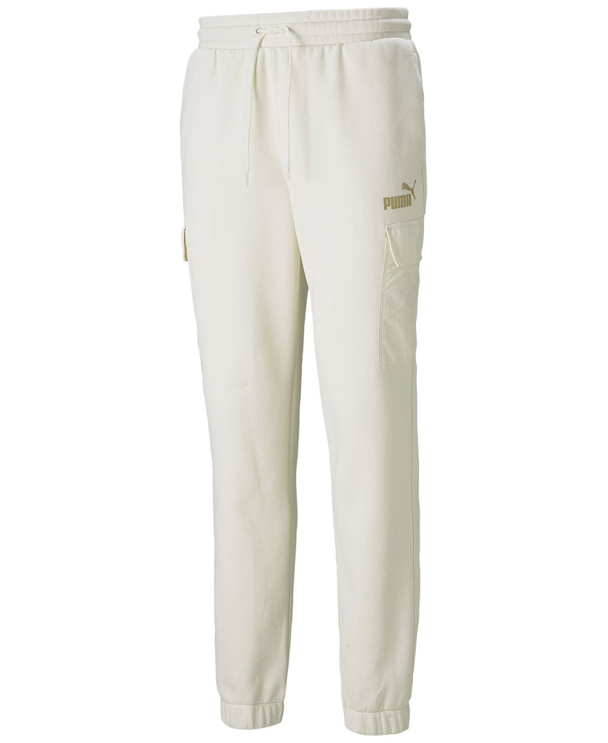 Puma Winterized Cargo Pants Ivory