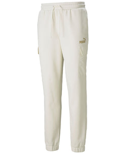 Puma Winterized Cargo Pants Ivory thumbnail 1