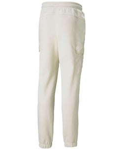 Puma Winterized Cargo Pants Ivory thumbnail 2