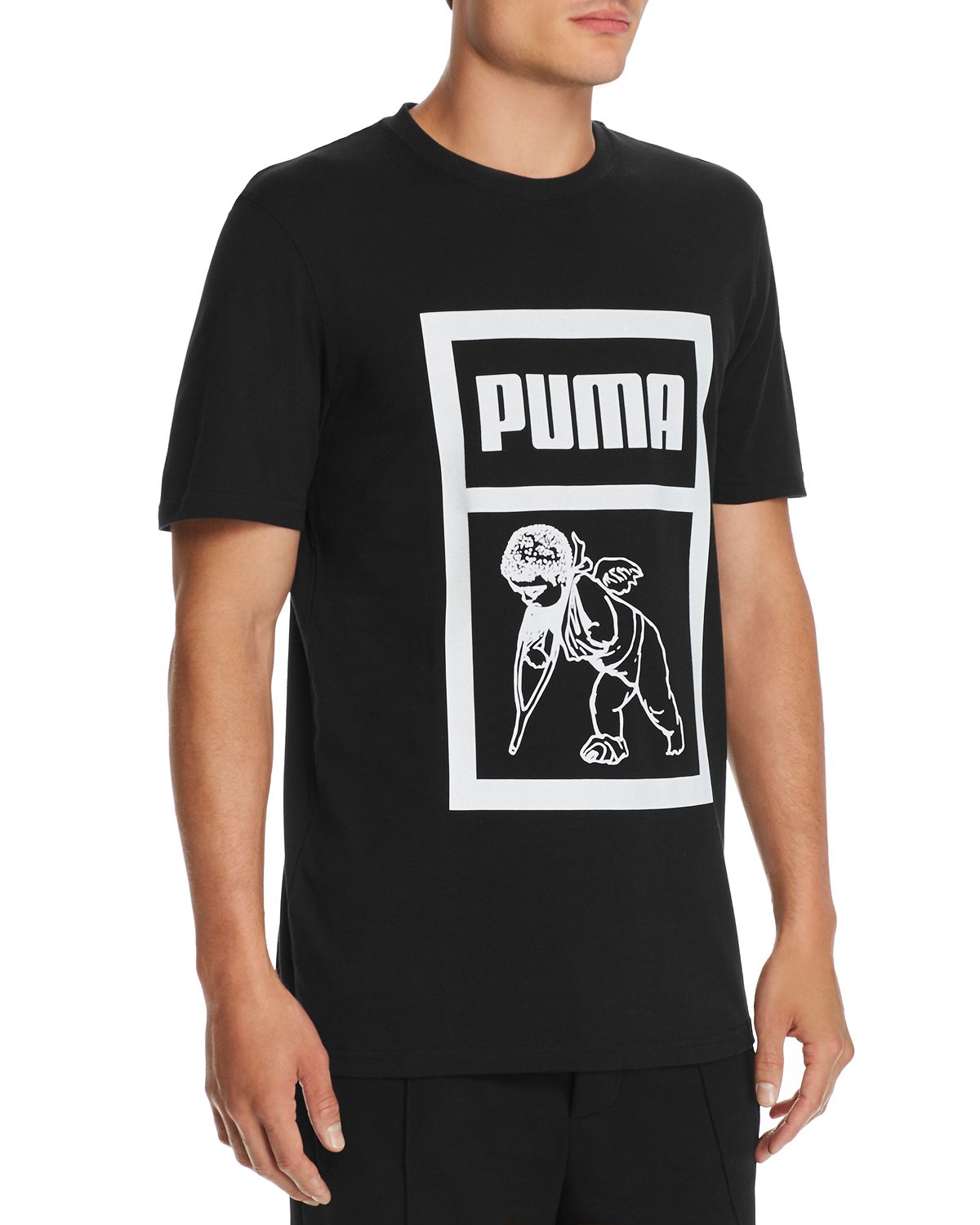 Puma X Prps Graphic Tee Black