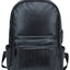 Px Black Padded Backpack Black