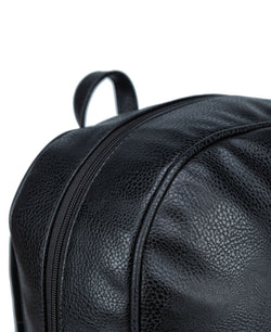 Px Black Padded Backpack Black thumbnail 3
