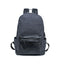 Px Canvas And Vegan Leather Backpack Black