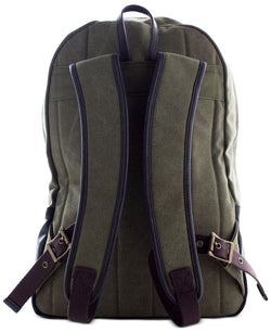 Px Canvas Backpack Olive thumbnail 2