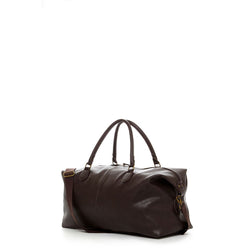 Px Gunner Vegan Leather Duffle Bag Brown thumbnail 2