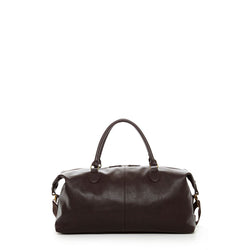 Px Gunner Vegan Leather Duffle Bag Brown thumbnail 3