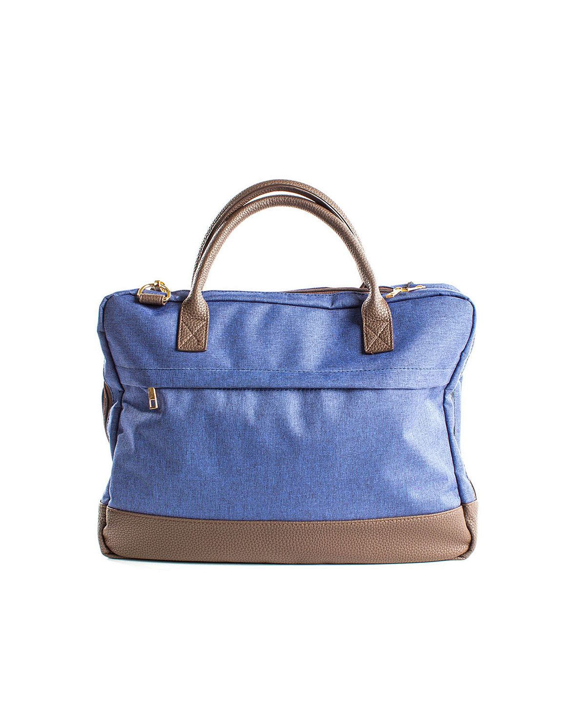 Px Laptop Bag Indigo