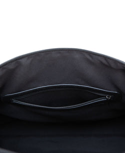Px Vegan Leather Duffle Bag Black thumbnail 4