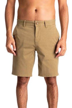 Quiksilver Elmwood Krandy St. Chino Short thumbnail 1