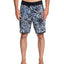 Quiksilver Highline Pandana Graphic 19" Board Shorts Stone Wash