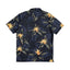 Quiksilver Poolsider Short Sleeve Shirt Black Pools
